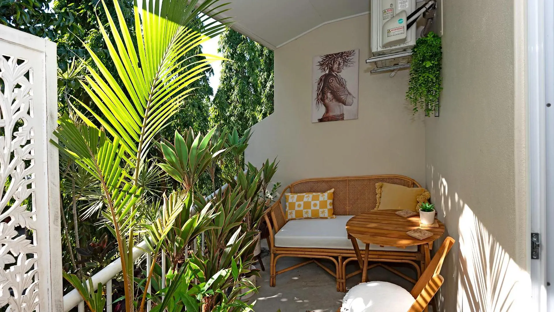מלון דירות Trinity Beach Pacific