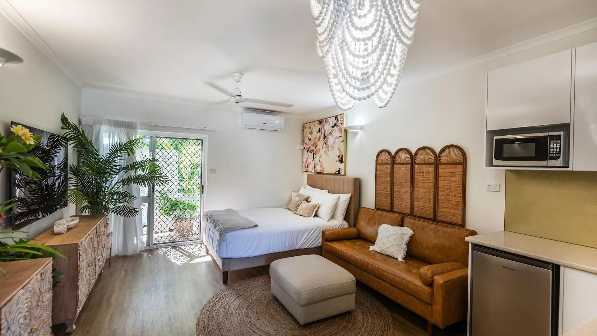 **** מלון דירות Trinity Beach Pacific אוסטרליה