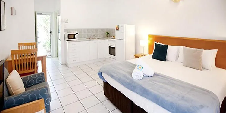 Trinity Beach Pacific 4*, טריניטי ביץ' אוסטרליה