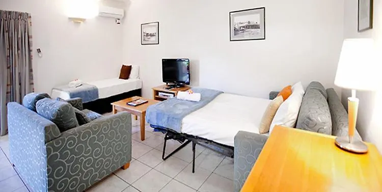 **** מלון דירות Trinity Beach Pacific אוסטרליה